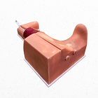 Simulador para colación de catéter central de inserción periférica picc  2