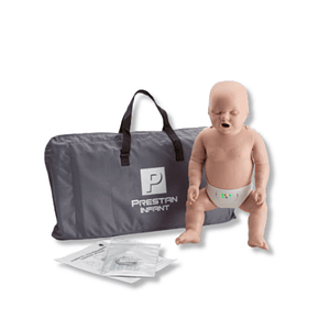 Simulador para RCP lactante 