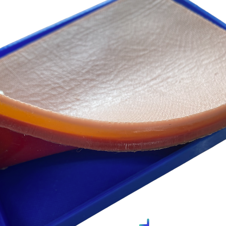 Simulador de sutura 14x11 3 capas 3