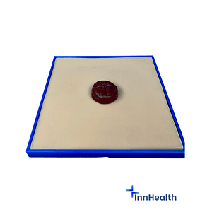 Simulador de cuidados de ostomía