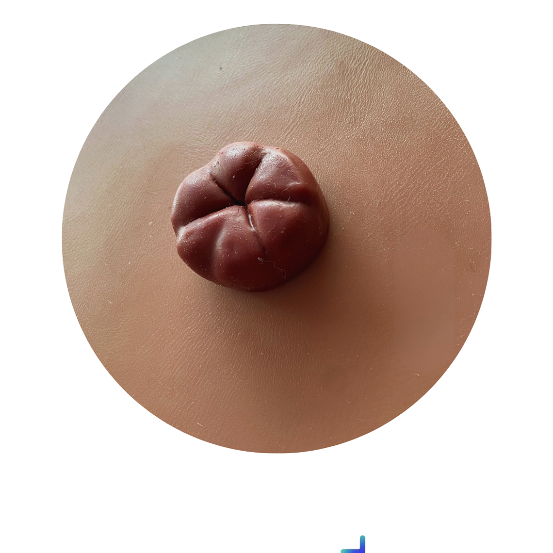 Simulador de cuidados de ostomía 2