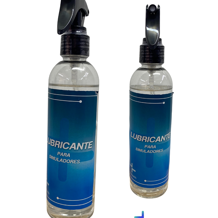Lubricante de simuladores 1