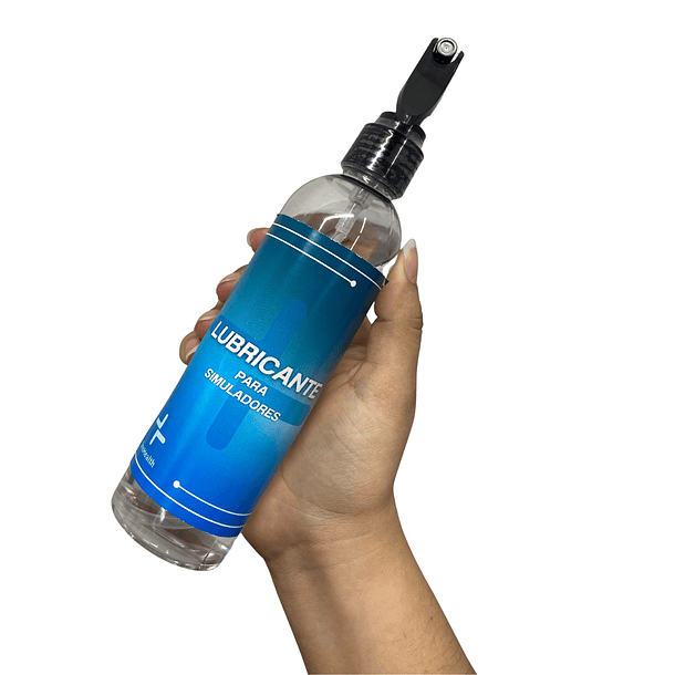 Lubricante de simuladores 2