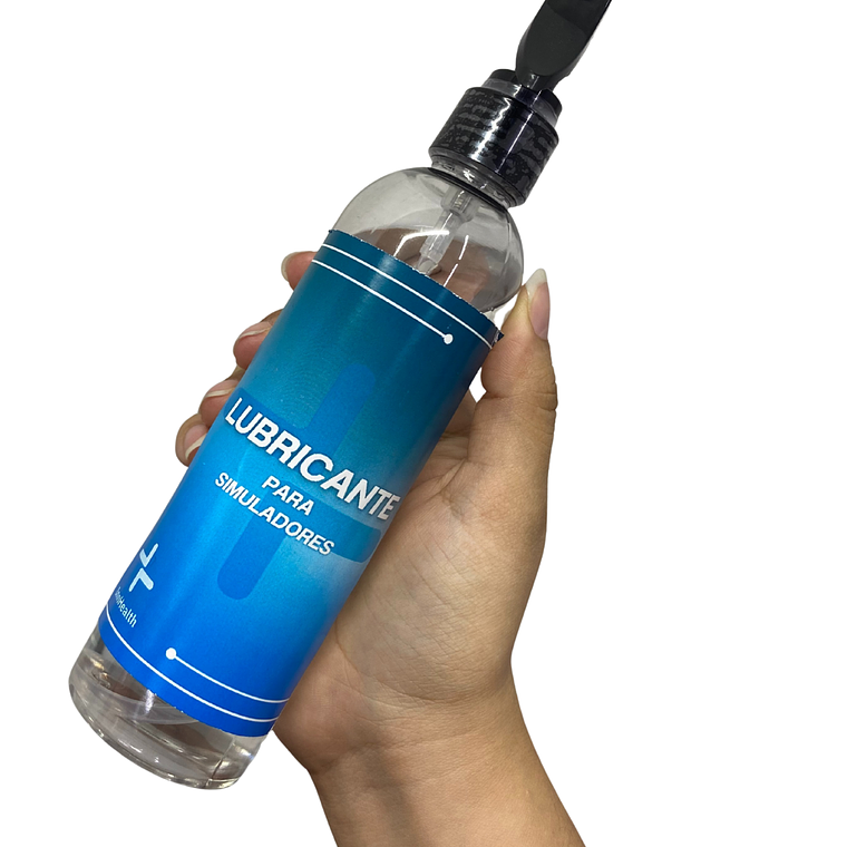 Lubricante de simuladores 2