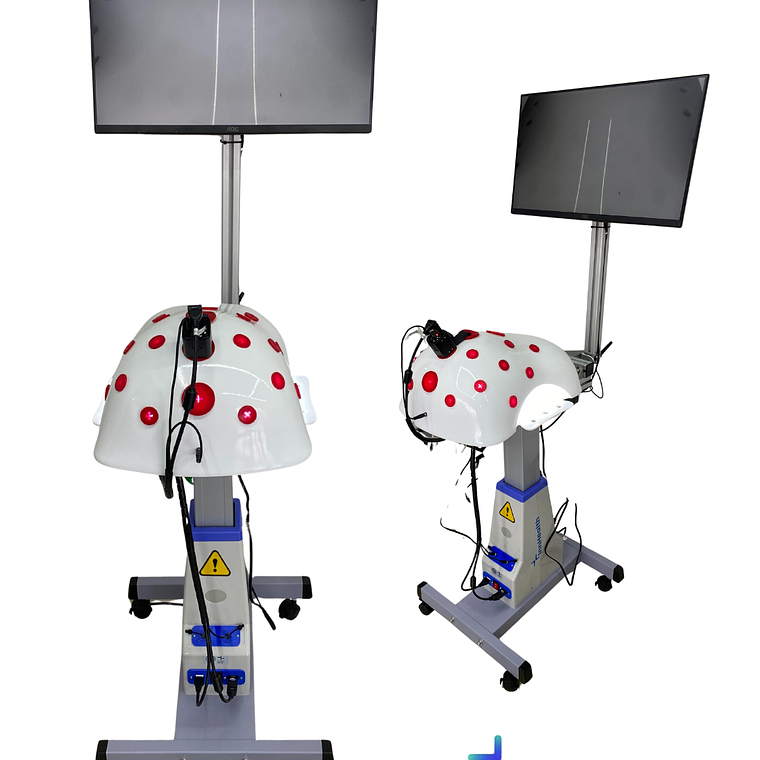 Simulador Para Entrenamiento de Habilidades Laparoscopicas Con Pedestal y Maleta  de Transporte 1