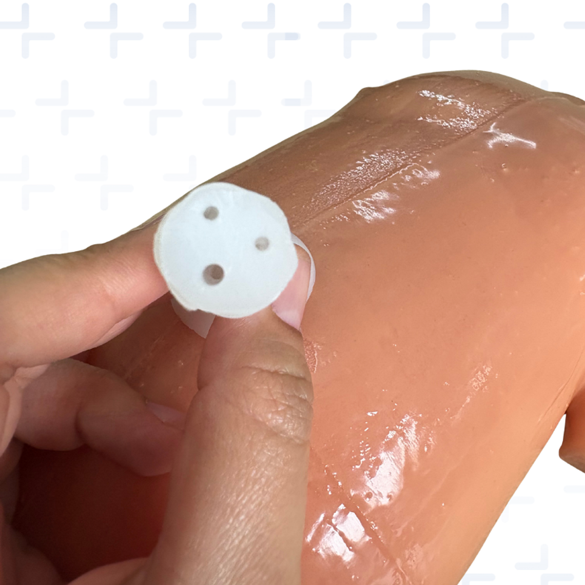 Simulador Colocación de catéter umbilical 2