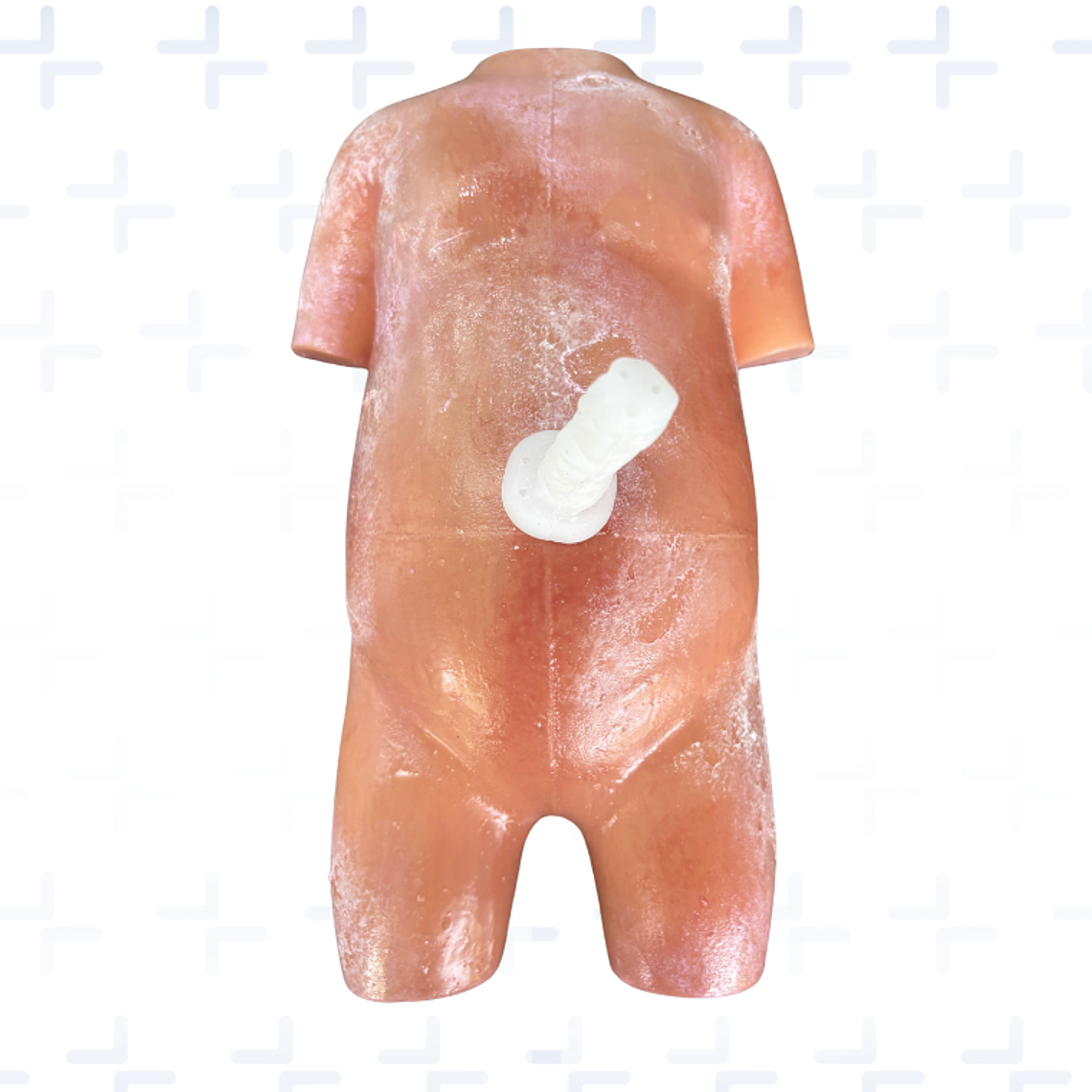 Simulador Colocación de catéter umbilical 1