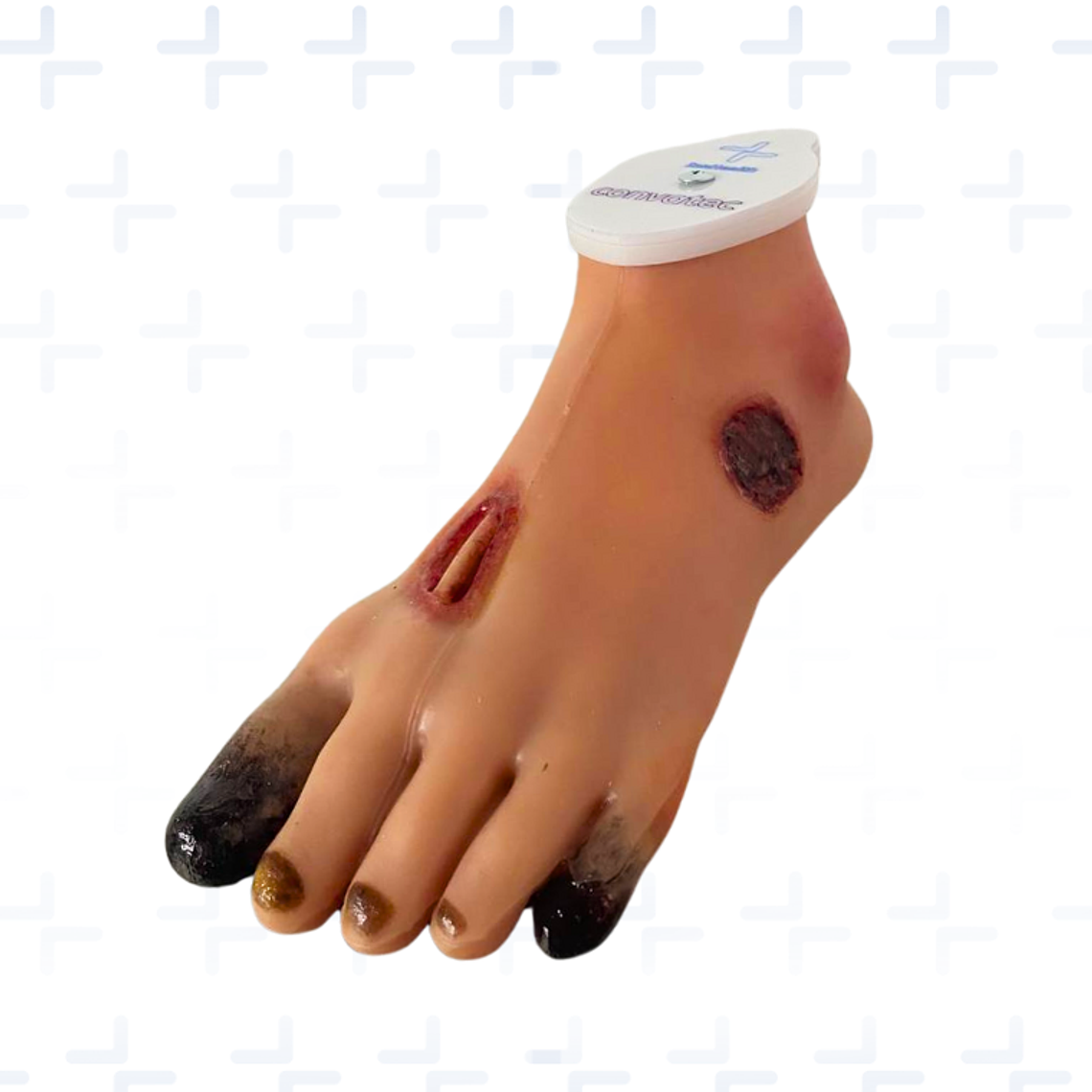 Simulador de pie diabético  1