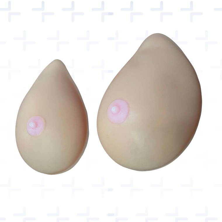 Simulador de examen de mamas 3