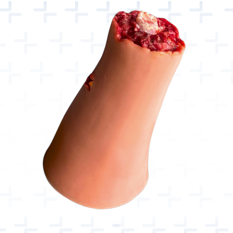 Simulador Muslo Control de Hemorragias 1