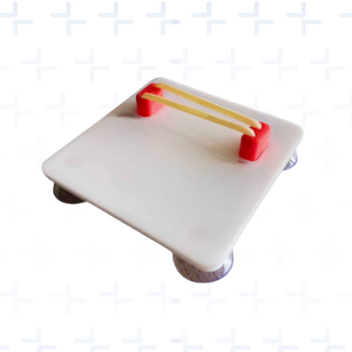 Plataforma nudos manuales 2