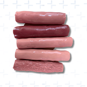 Simulador de anastomosis intestinal