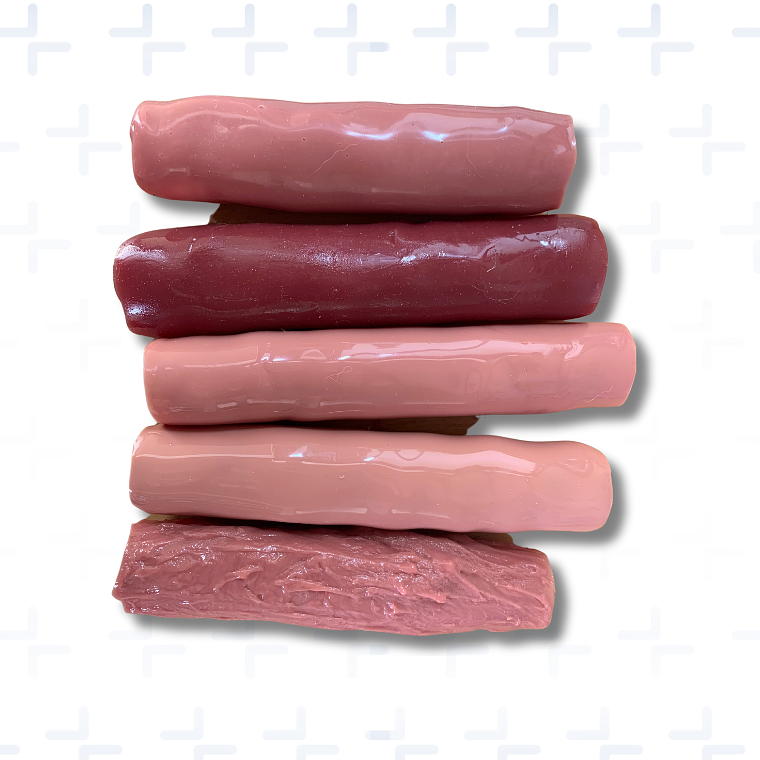 Simulador de anastomosis intestinal 1