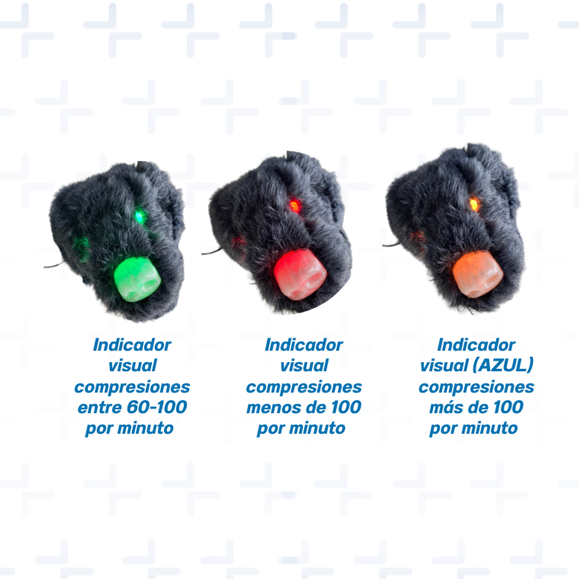 Simulador RCP Perro  - CANINO  2