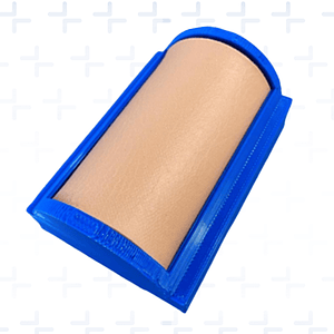 Simulador para implante subdérmico