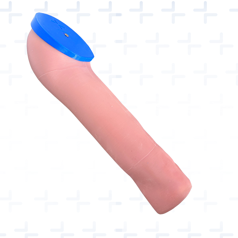 Brazo de inserción de implante subdermico 1