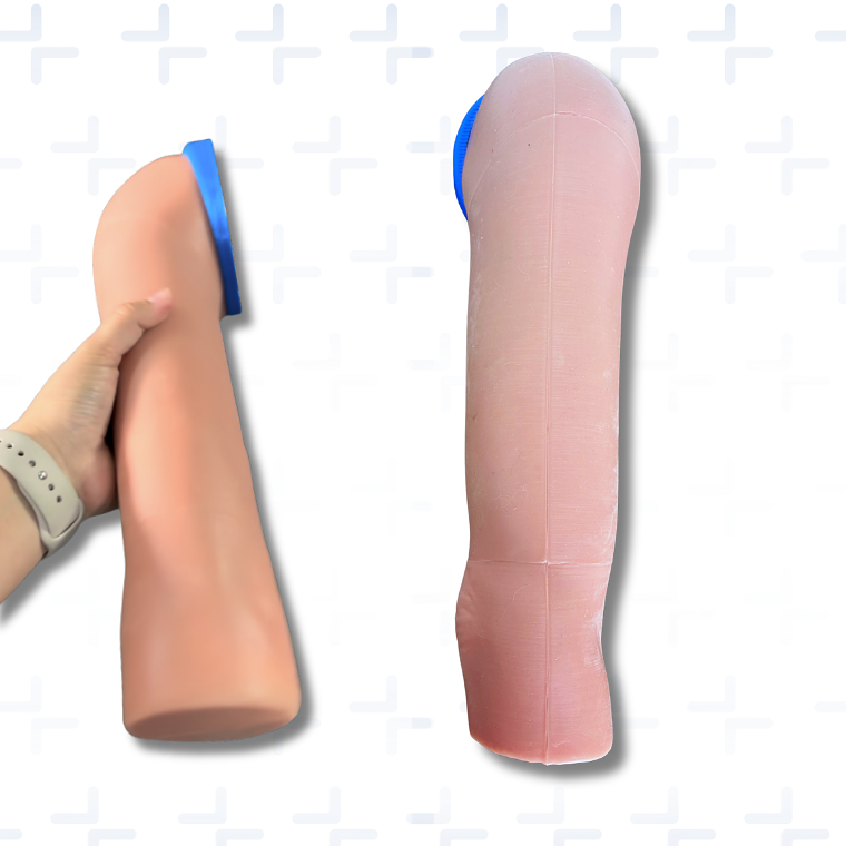 Brazo de inserción de implante subdermico 2