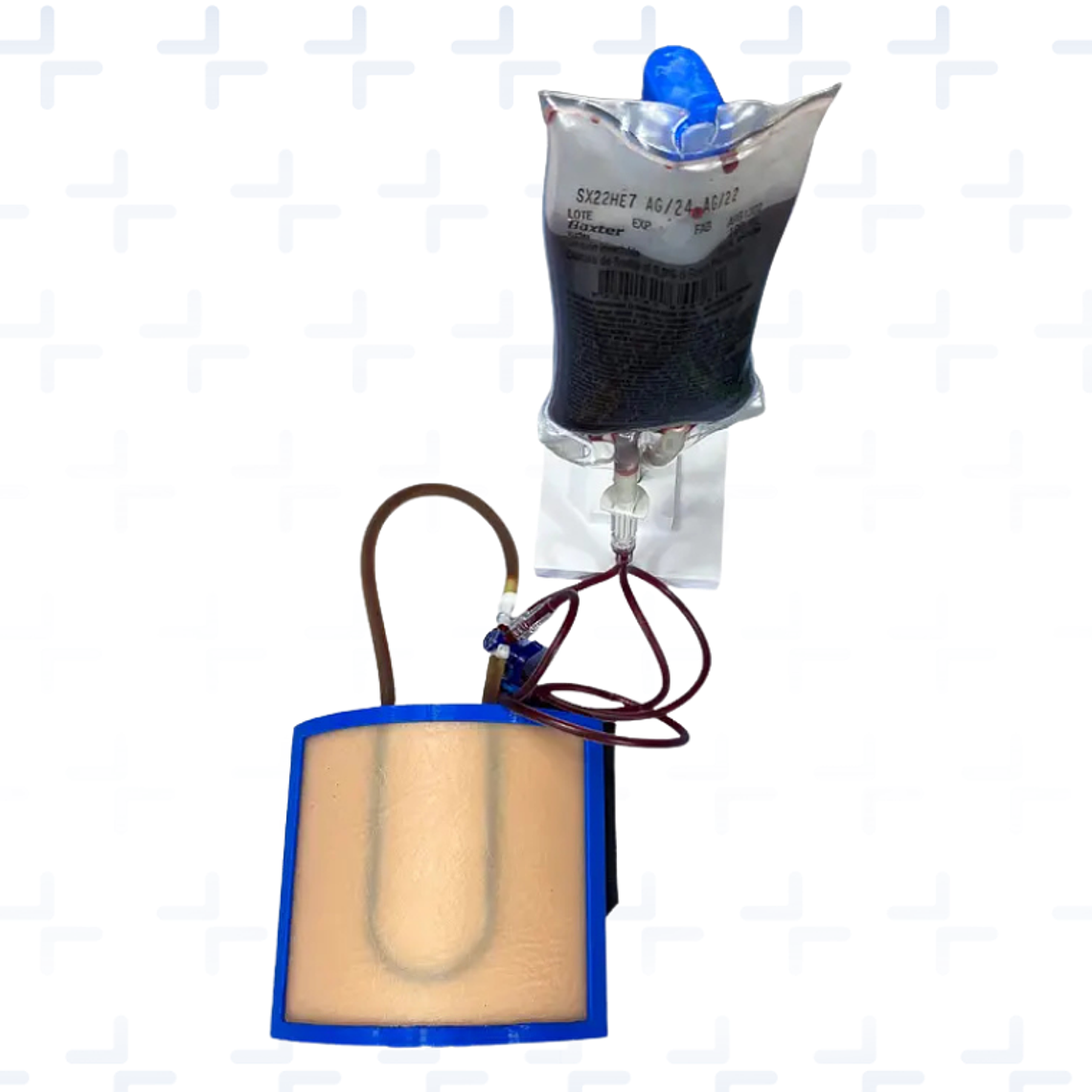  SIMULADOR DE ACCESO VENOSO PERIFERICO VERSIÓN INSTITUCIONAL  1