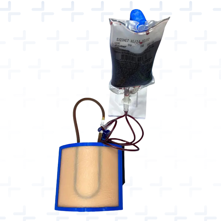  SIMULADOR DE ACCESO VENOSO PERIFERICO VERSIÓN INSTITUCIONAL  1