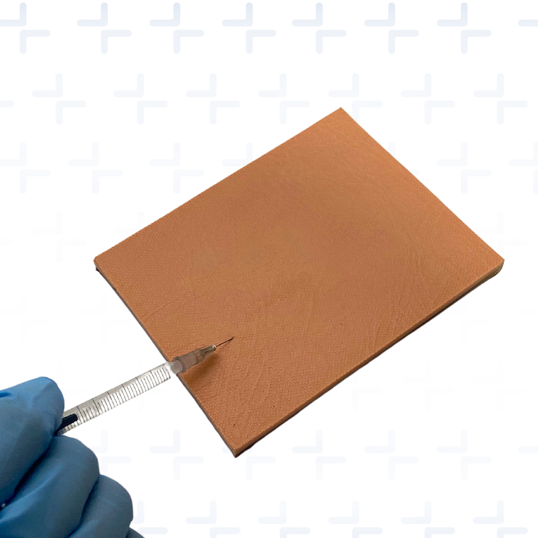 simulador de inyección intradérmica  2