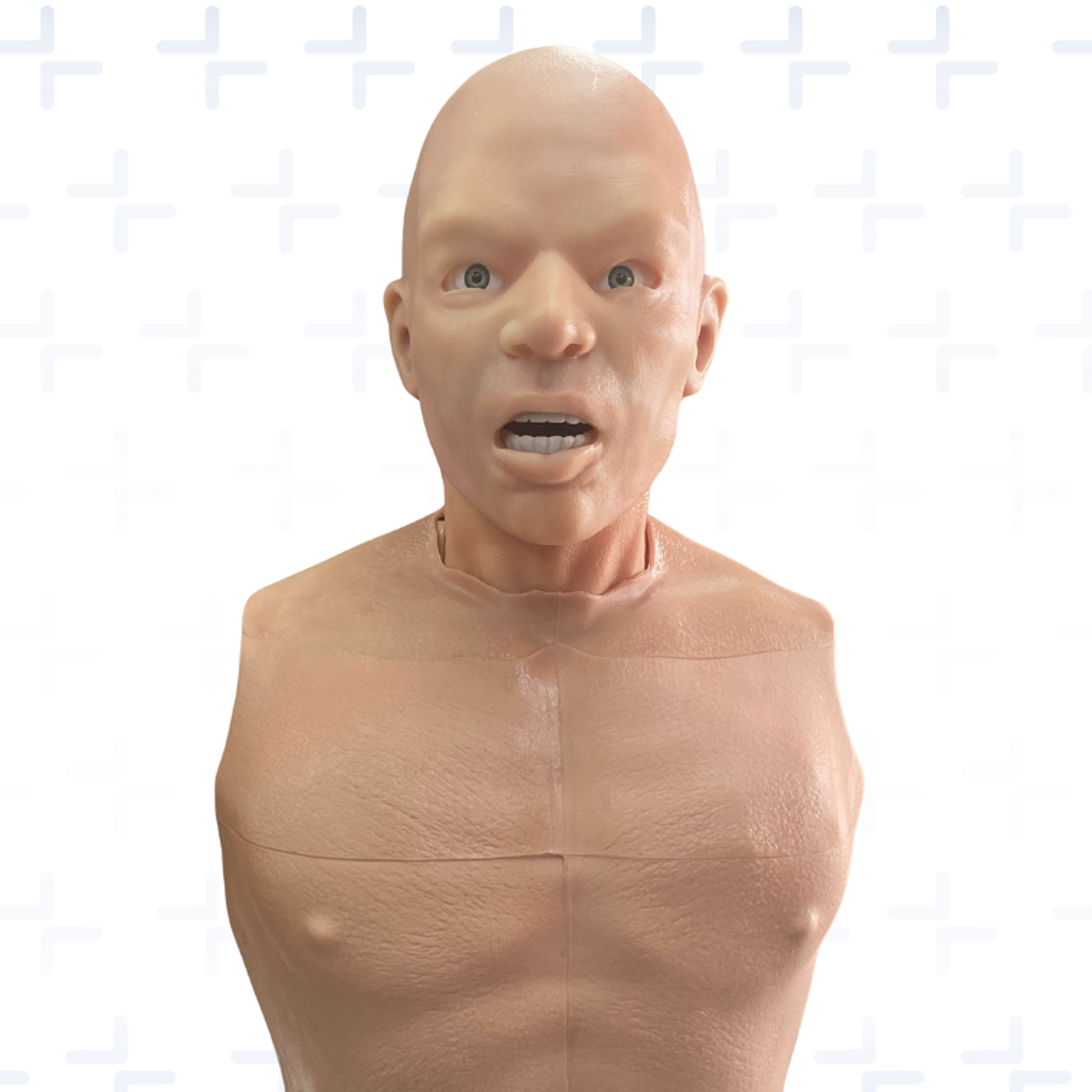 Simulador intubacion endotraqueal + RCP 2