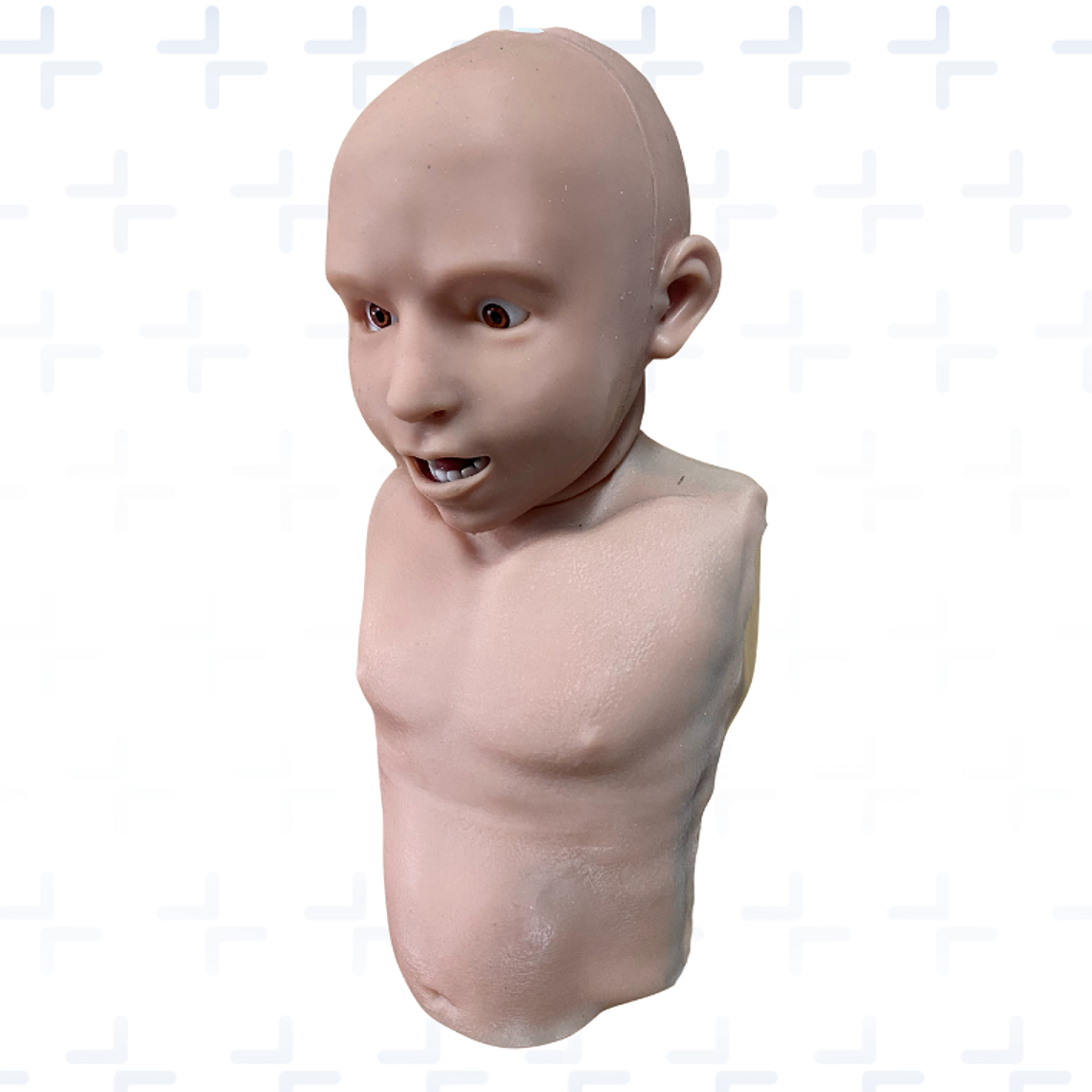 Simulador intubacion pediatrico 2