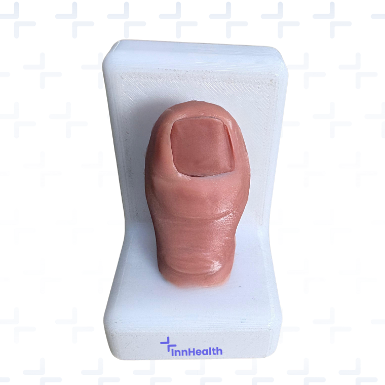 Simulador onicectomía 1