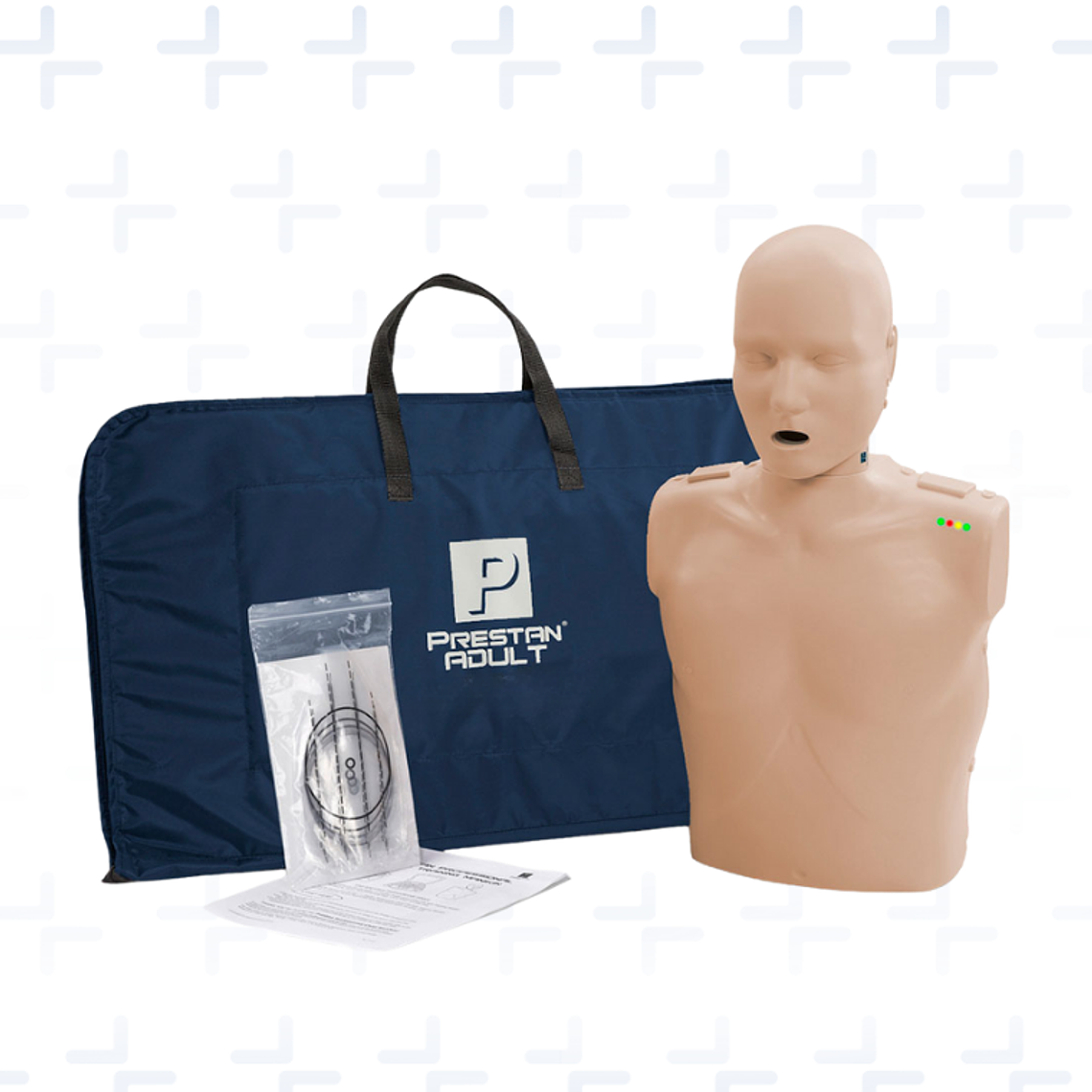 Maniquí Adulto profesional (Piel media) 2