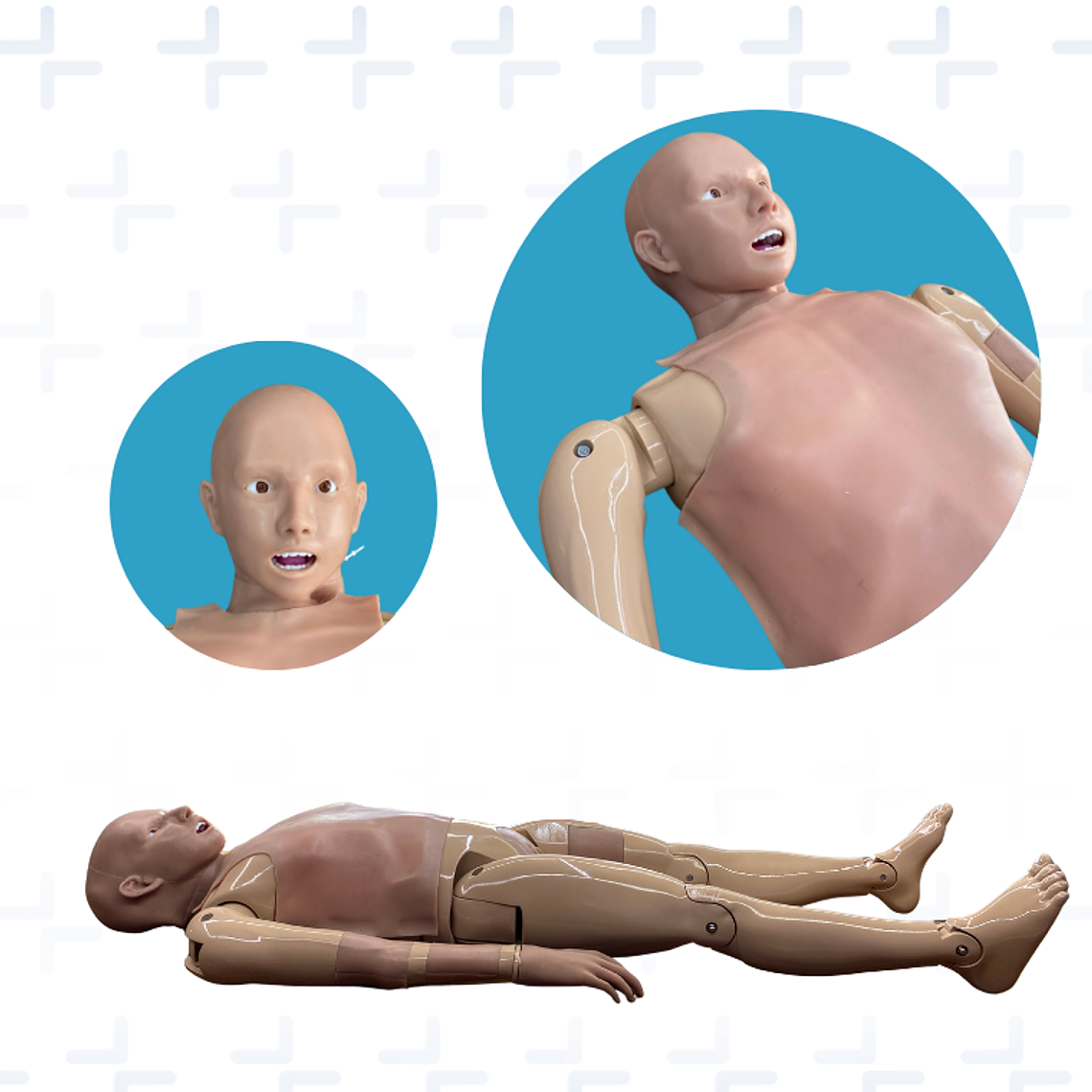 Simulador cuerpo completo 1