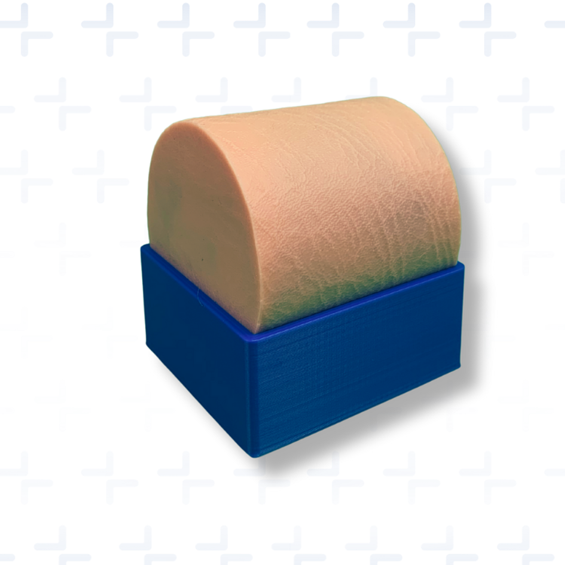 Simulador de inyección intramuscular y subcutanea 1