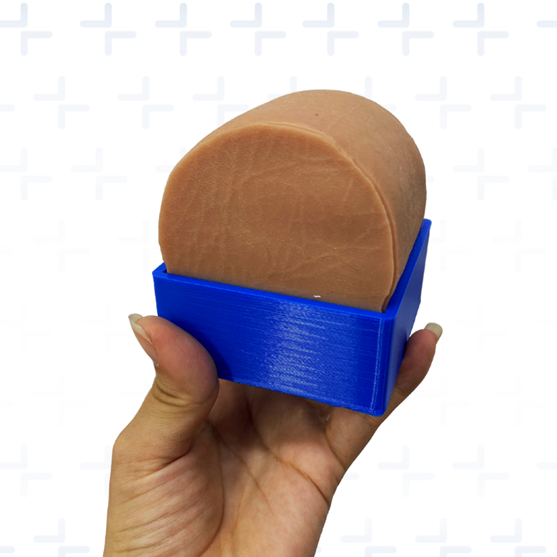 Simulador de inyección intramuscular y subcutanea 3