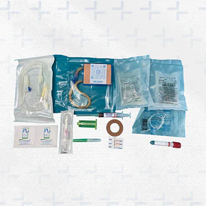 Kit de Venopunción Estudiantes adulto 