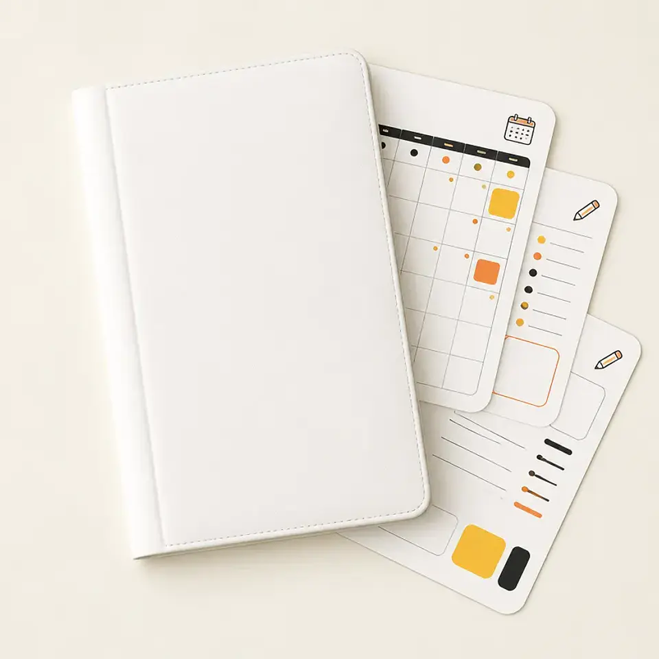 Kit de planificación de unidades 1