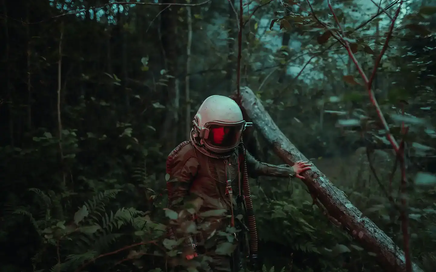 Travel to other worlds from your screen
