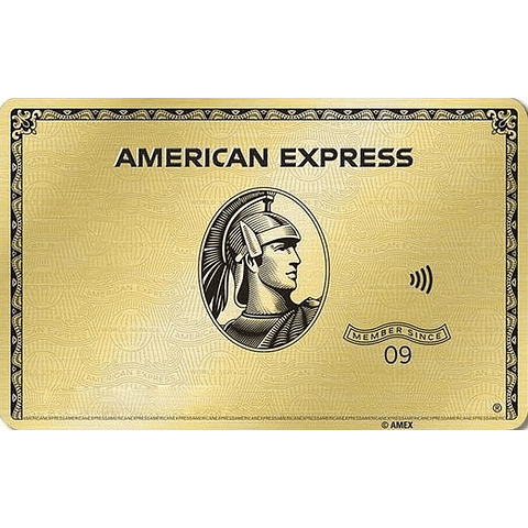 AMEX Gold (pack de 2)