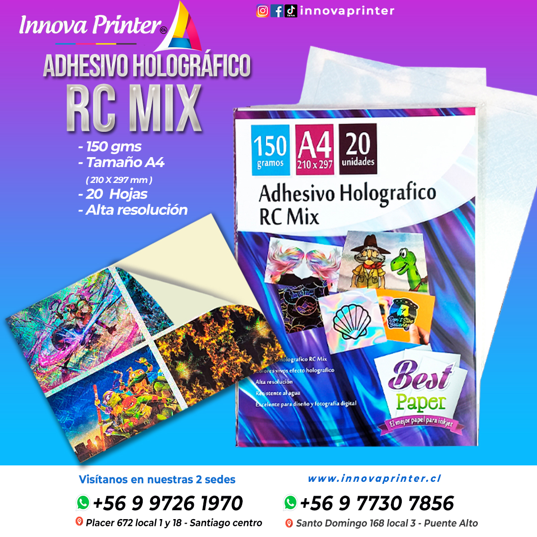 ADHESIVO RC MIX