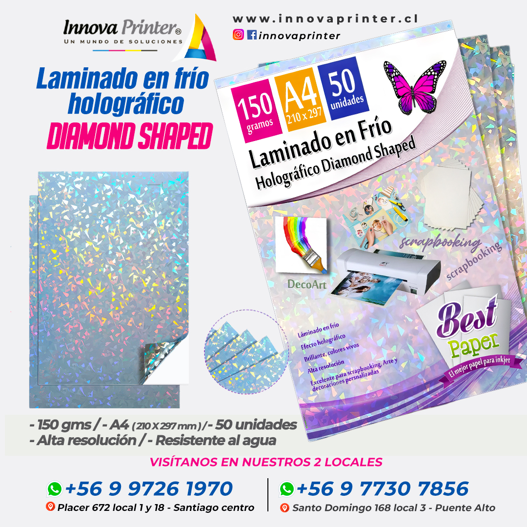 LAMINADO DIAMANTE