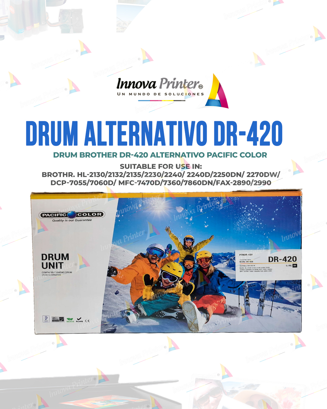 DRUM DR-420