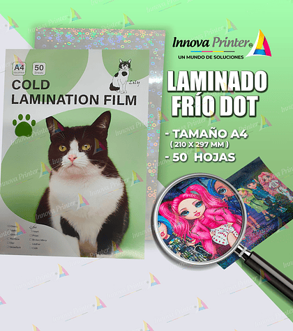 Laminado Frío Dot