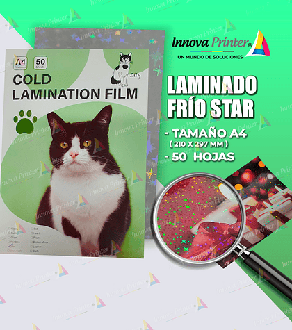 Laminado Frío Star