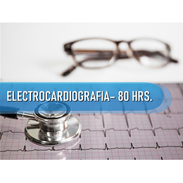 ELECTROCARDIOGRAFIA (80 HRS)