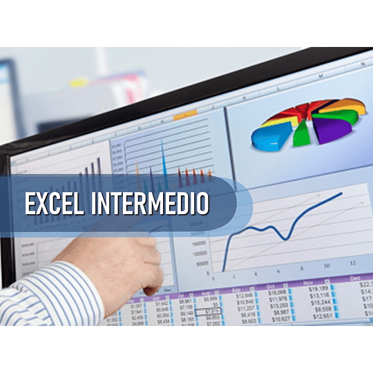 EXCEL INTERMEDIO (36 HRS)