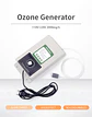 Generador De Ozono 2000 Mg/h Hogar Esterilizador Aire Y Agua - Miniatura 5