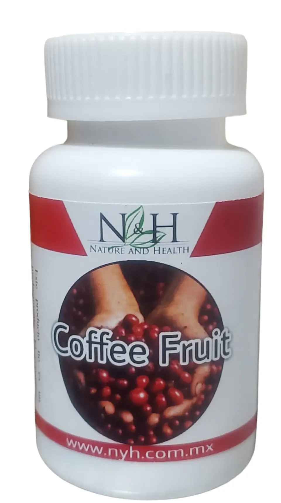 Extracto de Fruto de Café Orgánico | 100 Cápsulas CoffeeFruit 1
