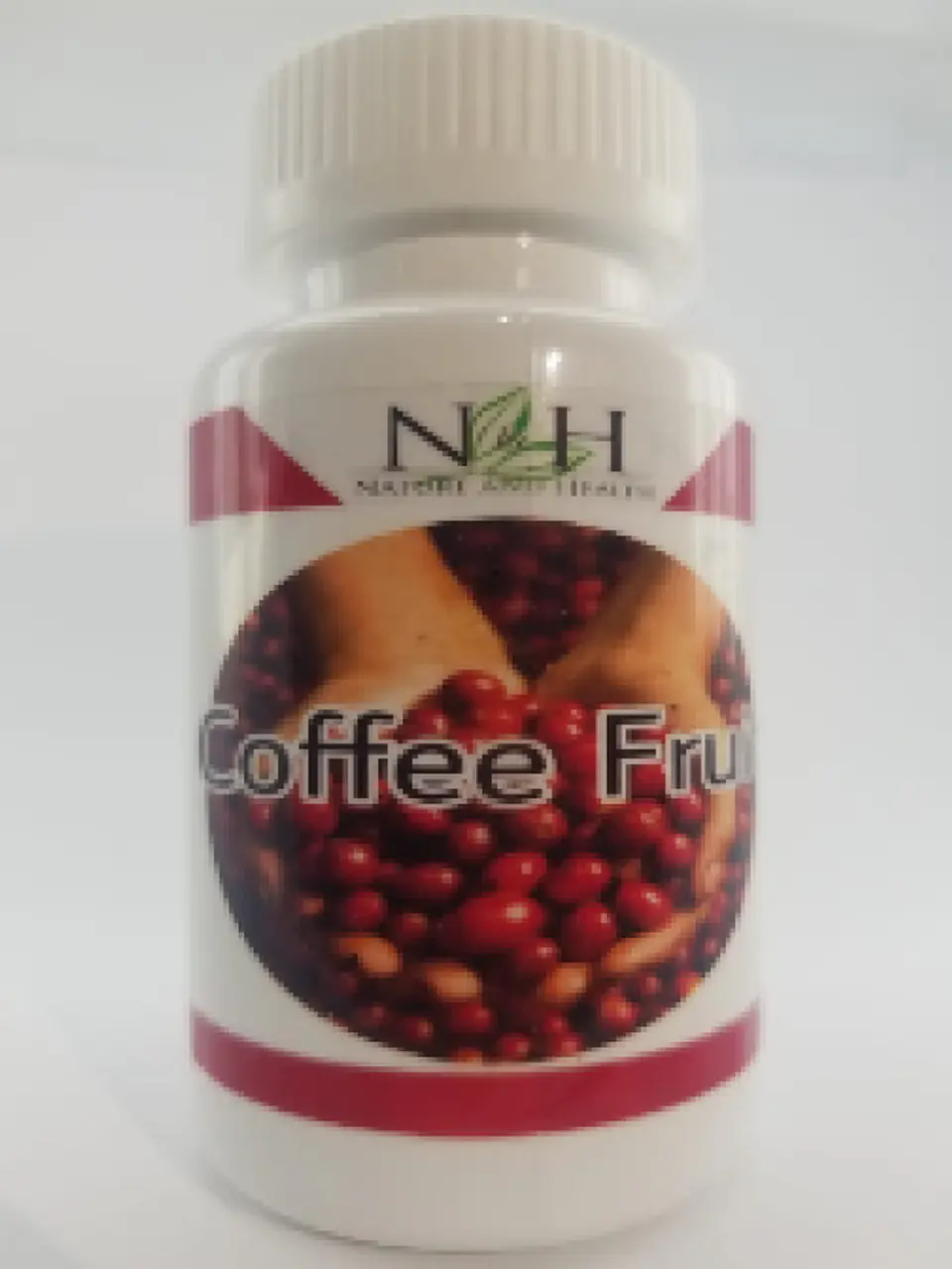 Extracto de Fruto de Café Orgánico | 100 Cápsulas CoffeeFruit 2