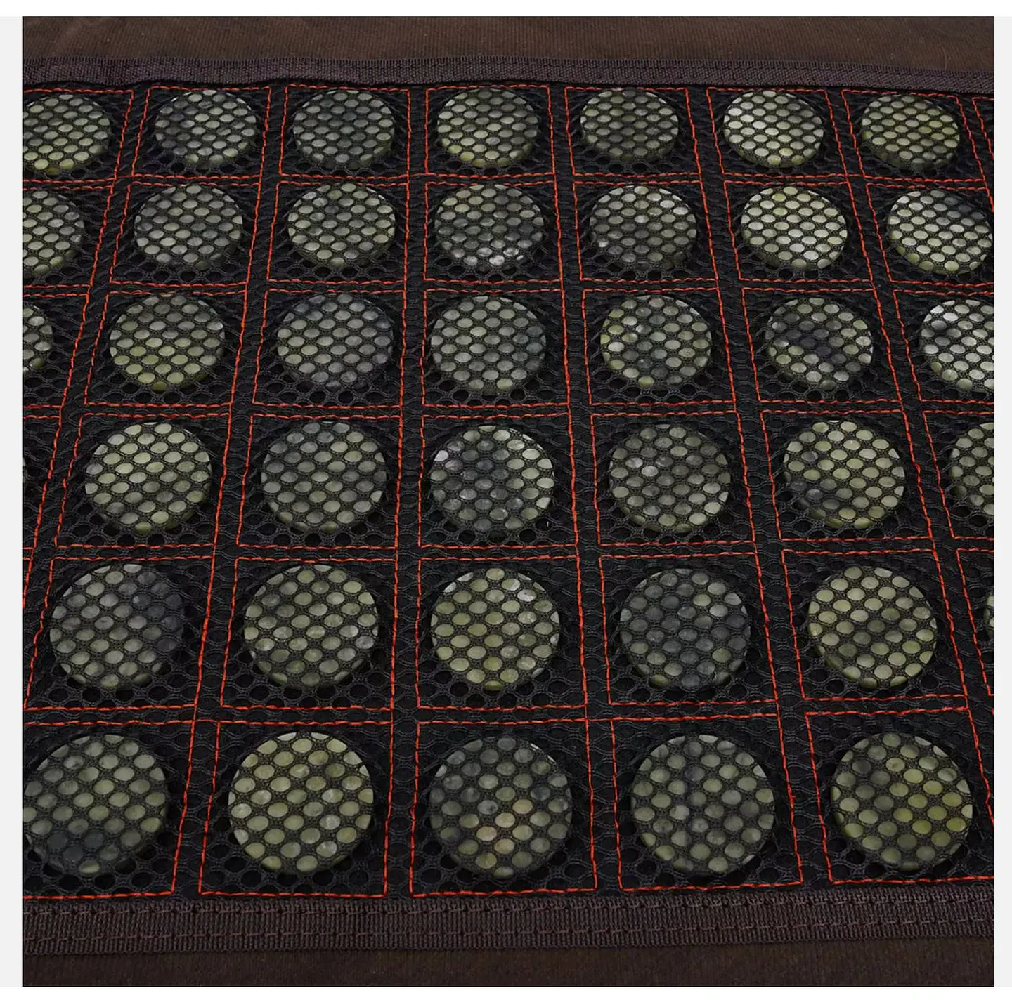 Tapete Infrarrojo de Jade y Turmalina Natural | Terapia de Calor Lejano Spa 60x150 cm 2