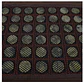 Tapete Infrarrojo de Jade y Turmalina Natural | Terapia de Calor Lejano Spa 60x150 cm - Miniatura 2