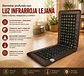 Tapete Infrarrojo de Jade y Turmalina Natural | Terapia de Calor Lejano Spa 60x150 cm - Miniatura 1