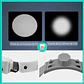 Lámpara Faro LED de Cabeza con Lupas 5W | Odontología, Cirugía, Estética y Veterinaria - Miniatura 3