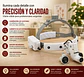 Lámpara Faro LED de Cabeza con Lupas 5W | Odontología, Cirugía, Estética y Veterinaria - Miniatura 1